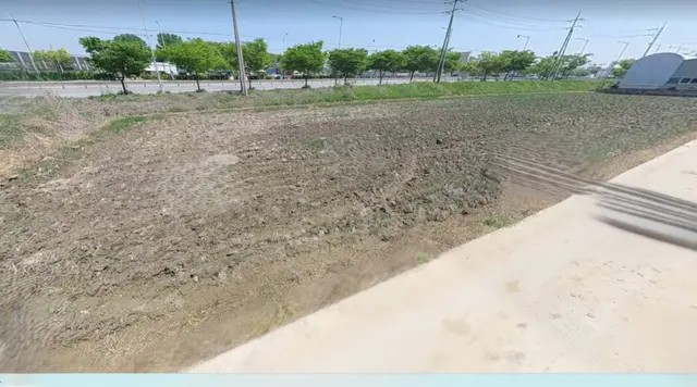 평택시 고덕면 동청리 토지