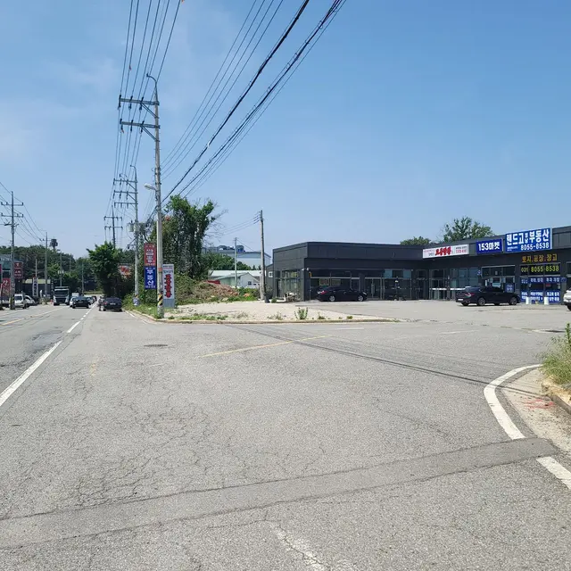 화성시 효행구 정남면 덕절리 상가