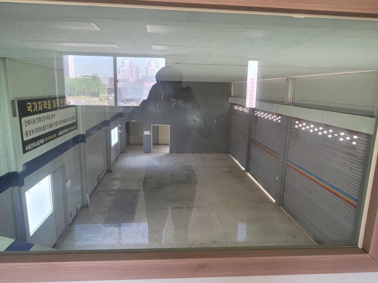 평택시 진위면 일반상가 월세, 대지 347평 5