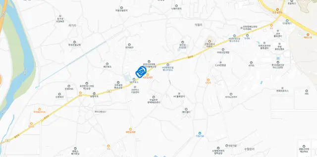 화성시 효행구 정남면 덕절리 상가