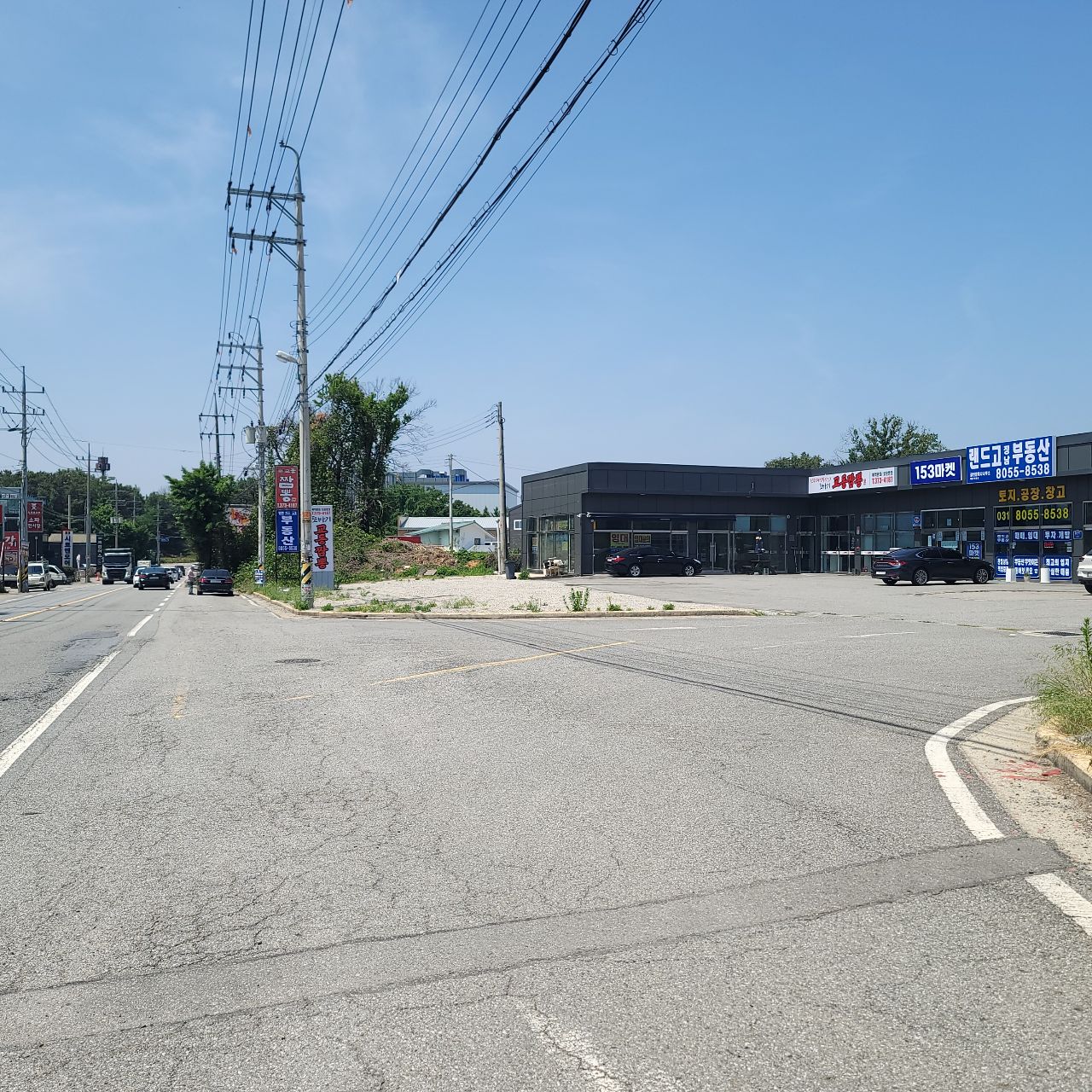화성시 효행구 정남면 덕절리 상가