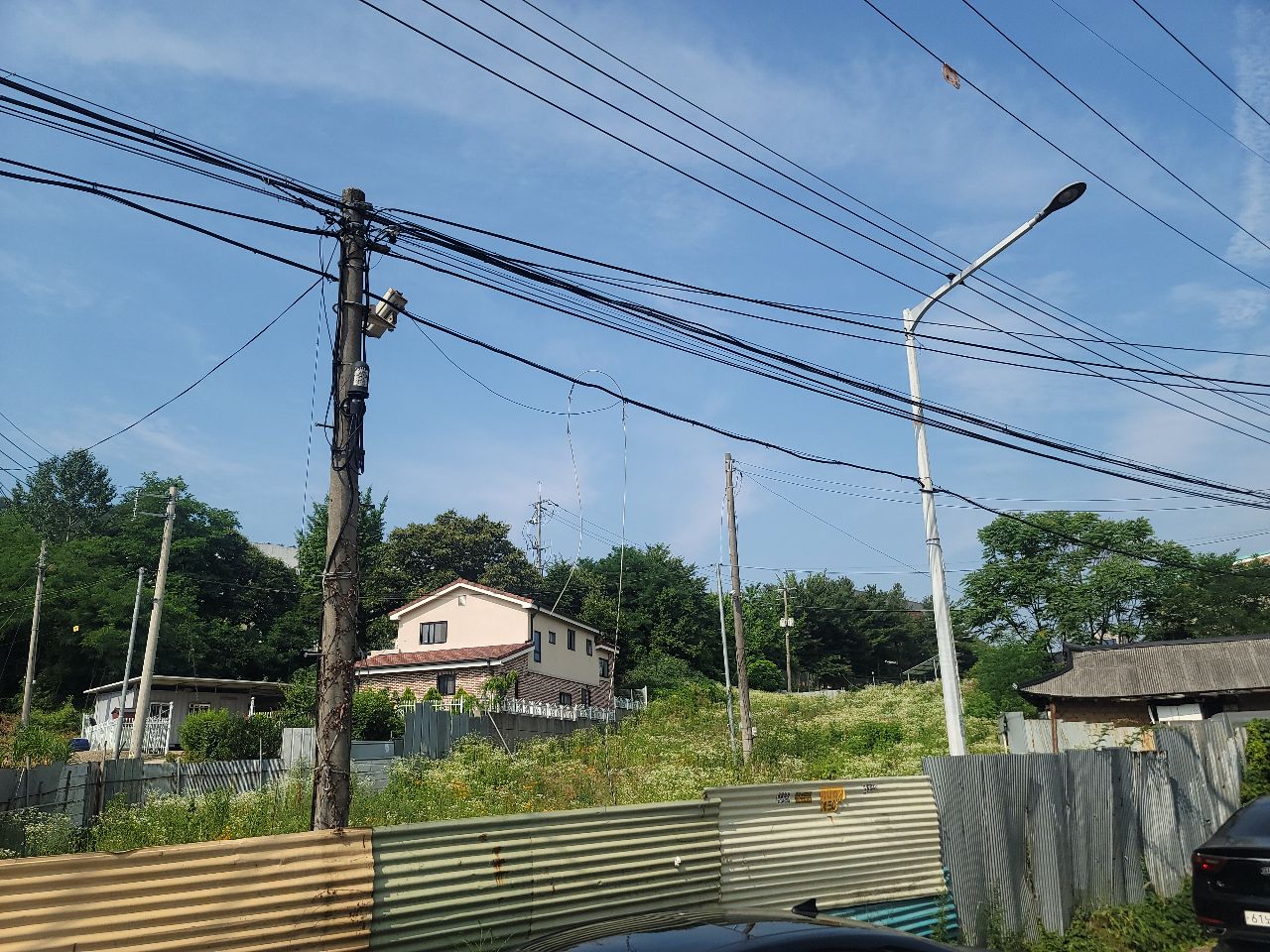 오산시 양산동 토지/임야 매매, 대지 629평 5