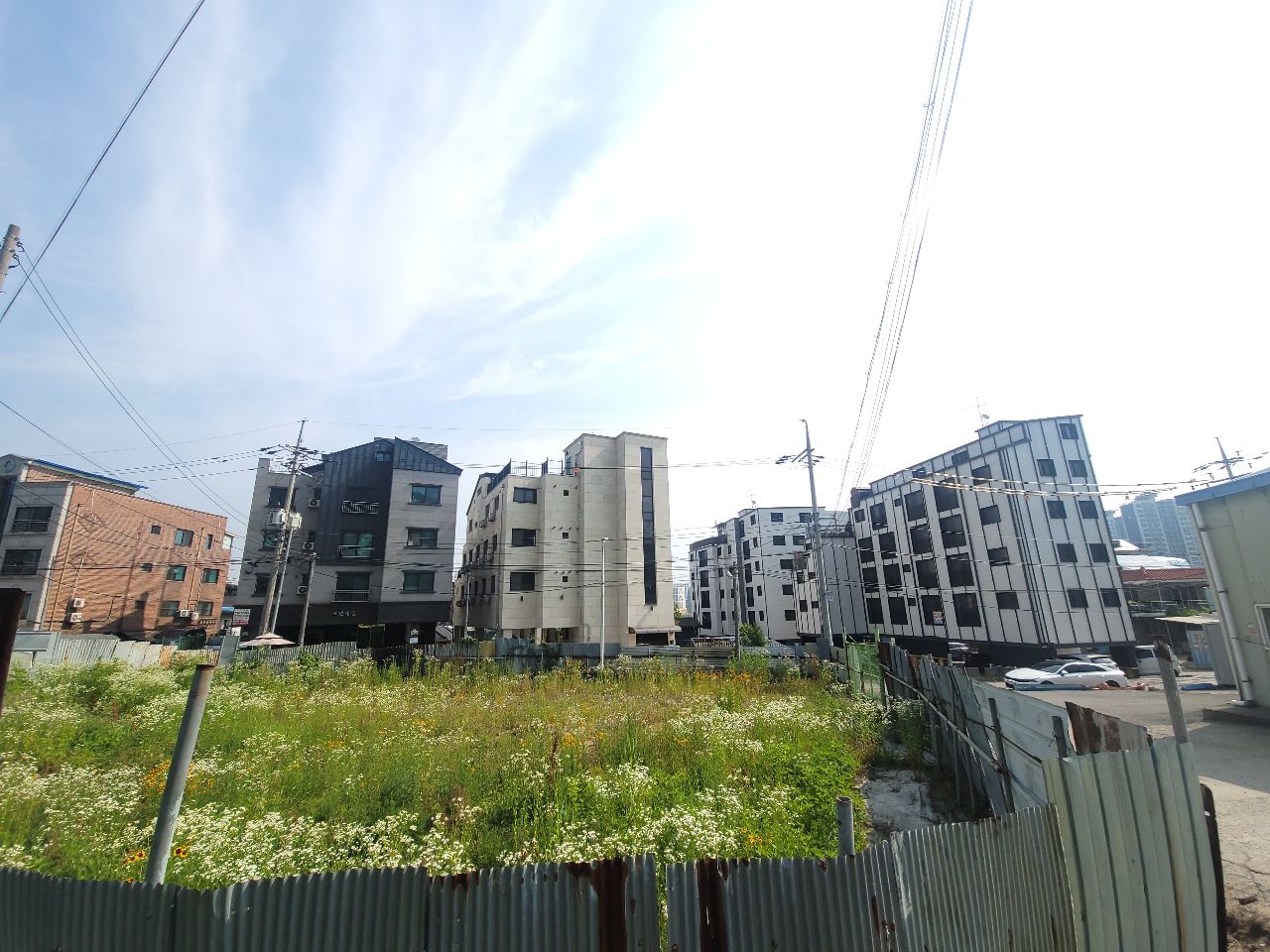 오산시 양산동 토지/임야 매매, 대지 629평 4